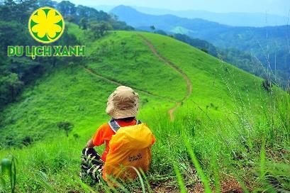 Tour trekking leo núi Tà Năng – Phan Dũng 2 ngày 1 đêm