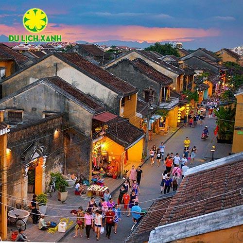 Tour Đà Nẵng - Hội An - Huế 4 Ngày 3 Đêm