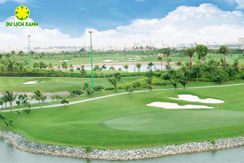 Tour golf Sài Gòn- Phan Thiết 4 ngày, Tour du lịch golf, Viet Green Golf, Du Lịch Golf