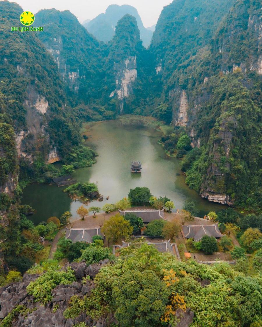 Tour Golf Hà Nội - Hạ Long - Tràng An 4 ngày, Tour du lịch golf, Viet Green Golf, Du Lịch Golf