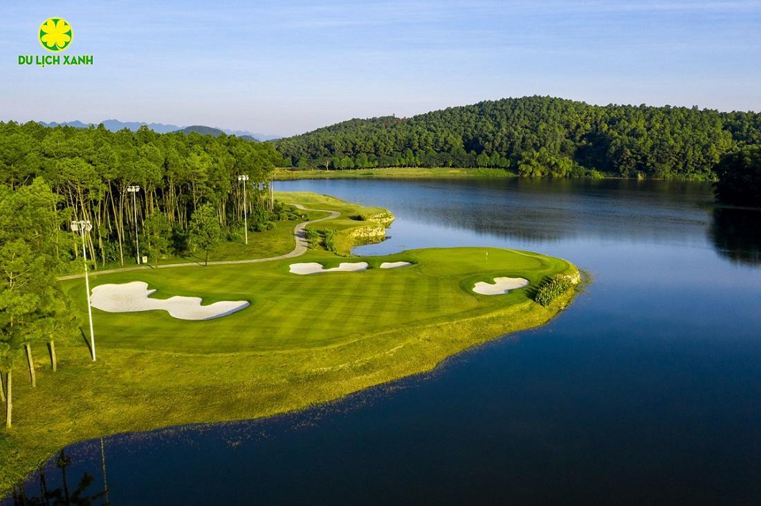 Tour Golf Hà Nội - Hạ Long - Tràng An 4 ngày, Tour du lịch golf, Viet Green Golf, Du Lịch Golf