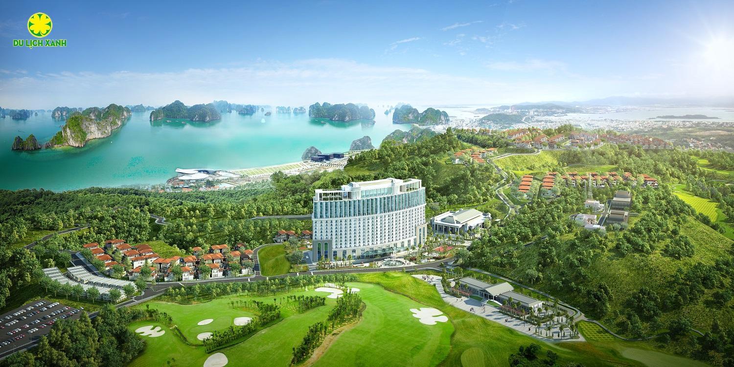 Tour Golf Hà Nội - Hạ Long - Tràng An 4 ngày, Tour du lịch golf, Viet Green Golf, Du Lịch Golf