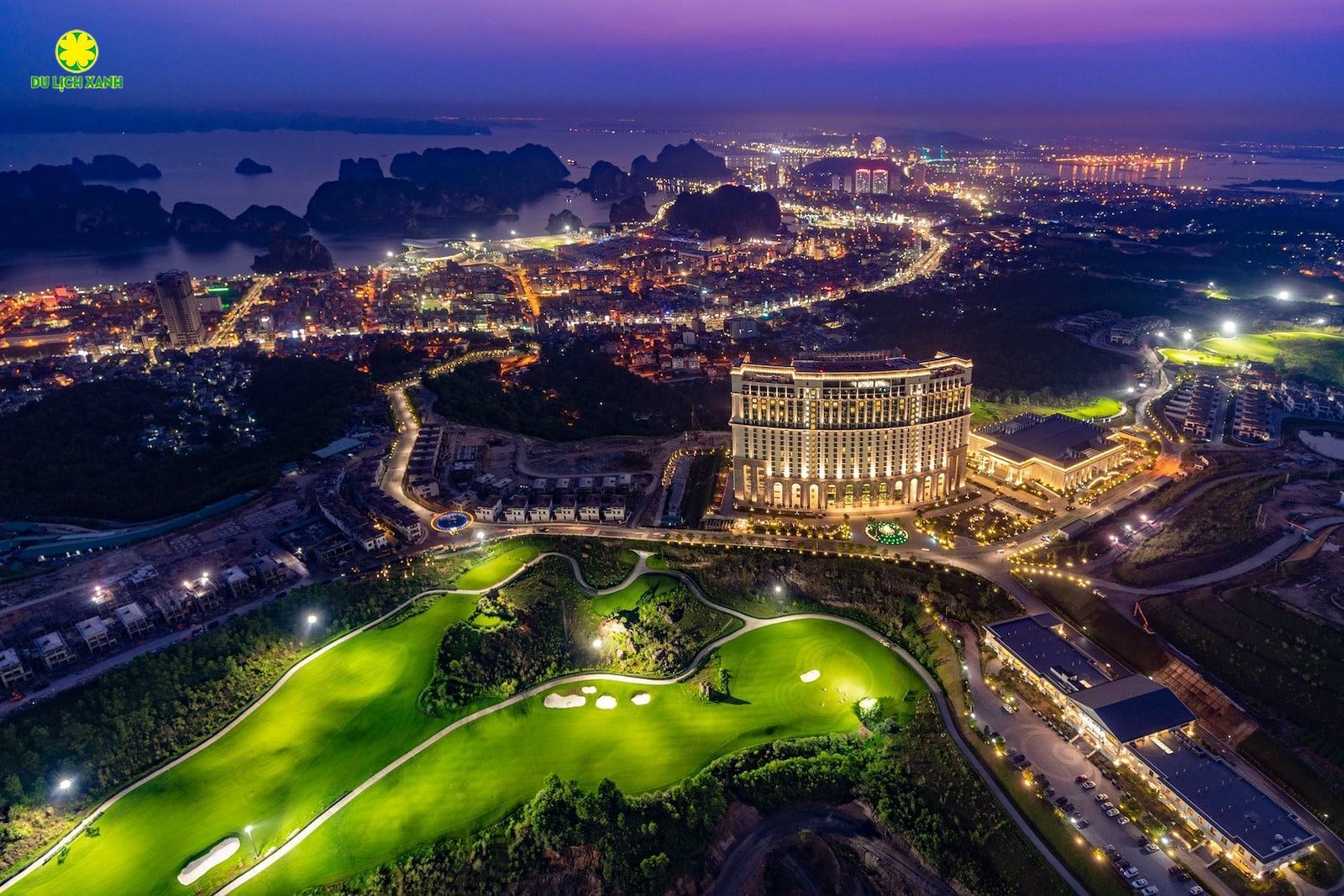 Tour Golf Hà Nội - Hạ Long - Tràng An 4 ngày, Tour du lịch golf, Viet Green Golf, Du Lịch Golf