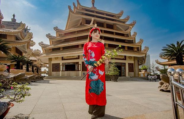 Tour hành hương 10 cảnh chùa Vũng Tàu cầu may đầu năm 2021