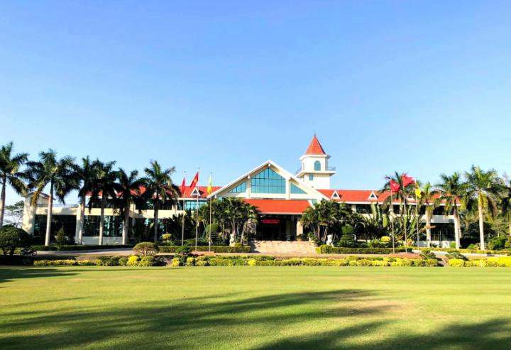 Móng Cái Golf Resort Quảng Ninh - 18 hố - ngày thường