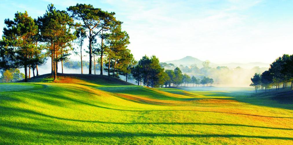 Tour golf Đà Lạt - 3 ngày 2 đêm - 2 vòng Golf