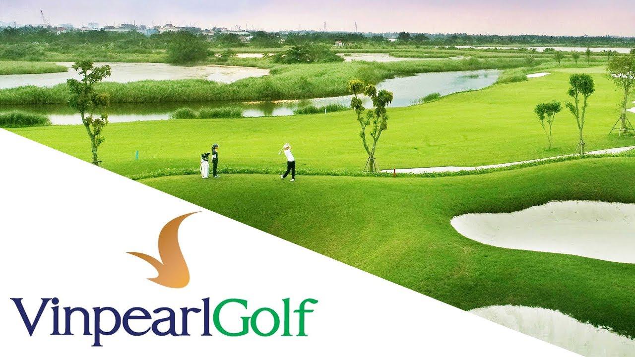 Tour golf Hải Phòng: sân Vinpearl Golf Hải Phòng - 2 ngày