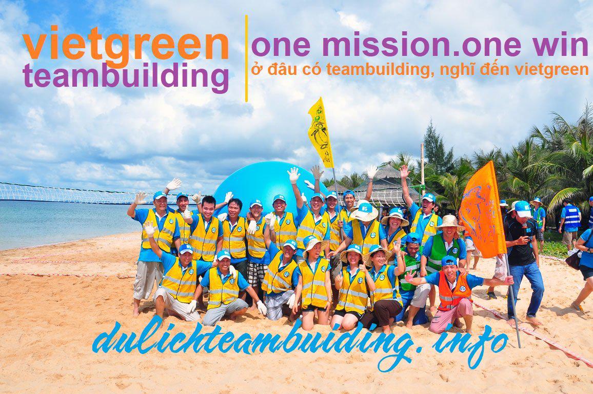 Du lịch teambuilding Phan Thiết 3 ngày 2 đêm