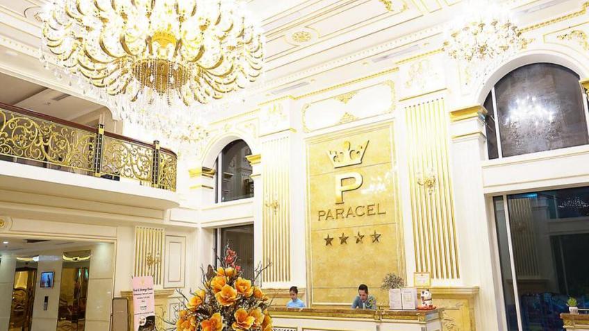 Khách sạn Paracel Hotel 4 sao cách ly tại Đà Nẵng 