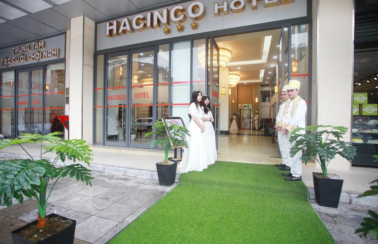 Khách sạn Hacinco Hotel 5 sao cách ly tại Hà Nội 
