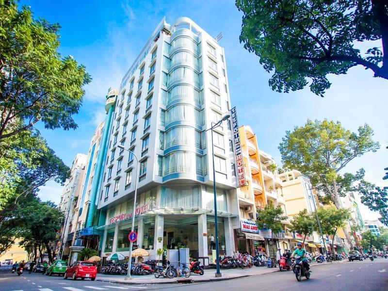 Khách sạn Cititel Parkview Saigon 3 sao cách ly tại Hồ Chí Minh