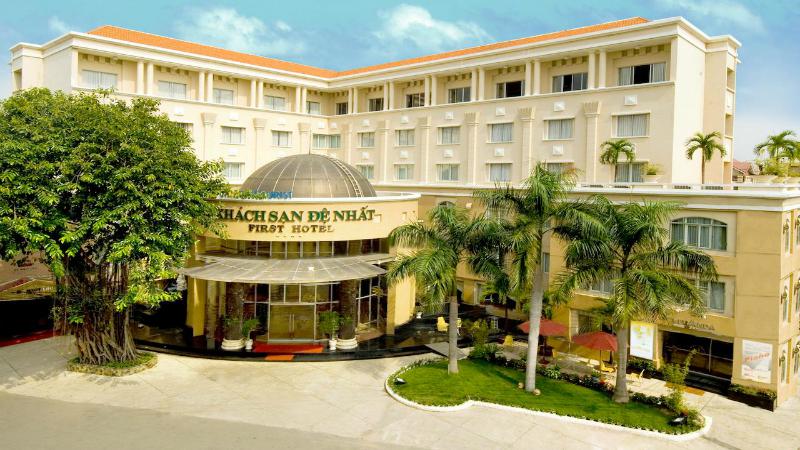 Khách Sạn Đệ Nhất Hotel  4 Sao cách ly tại Hồ Chí Minh