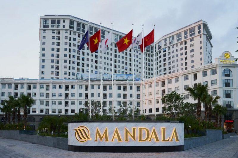 Khách sạn Mandala Hotel 5 sao cách ly tại Bắc Ninh 