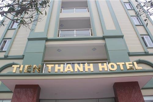 Khách sạn Tiến Thành Hotel 3 sao cách ly tại Hải Dương