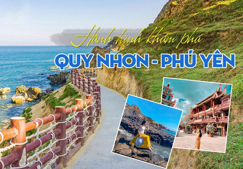 Tour hè Hồ Chí Minh - Quy Nhơn - Phú Yên 3 ngày