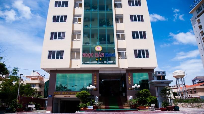 Khách sạn Ngọc Hân Hotel 2 sao cách ly tại Vũng Tàu