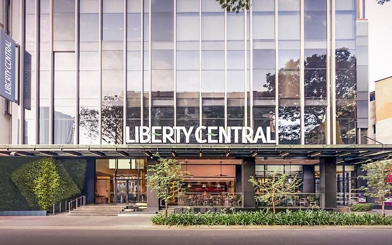 Khách sạn Liberty Central Hotel 4 sao cách ly tại Hồ Chí Minh