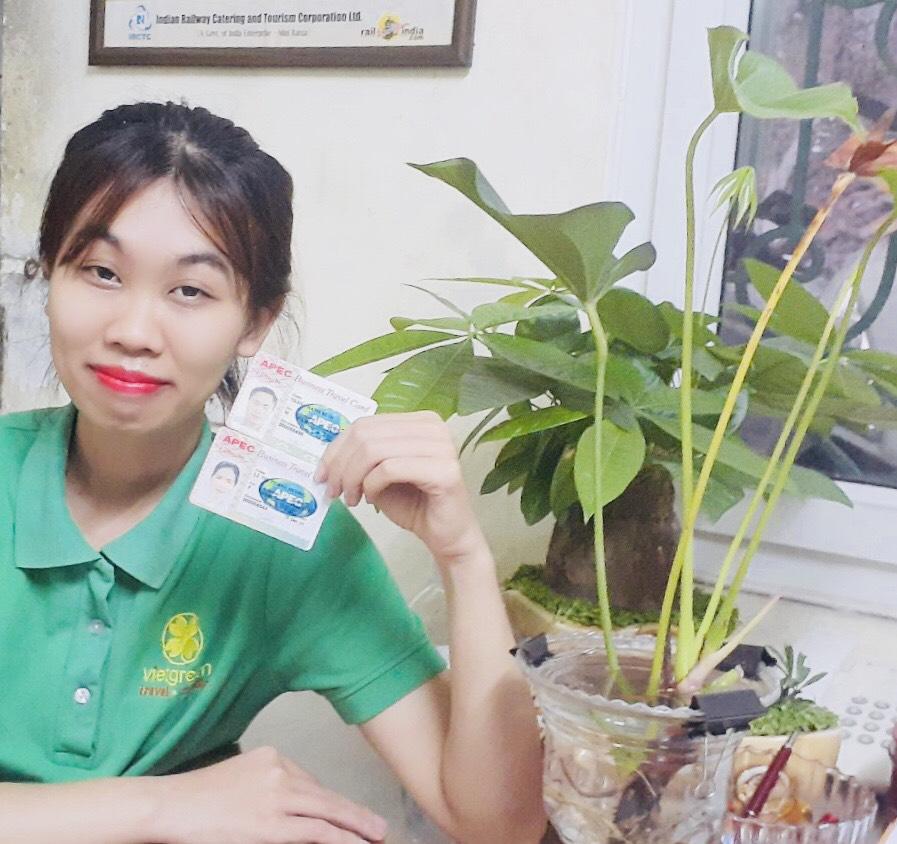 Dịch vụ Gia hạn lại thẻ Apec tại Hà Nội