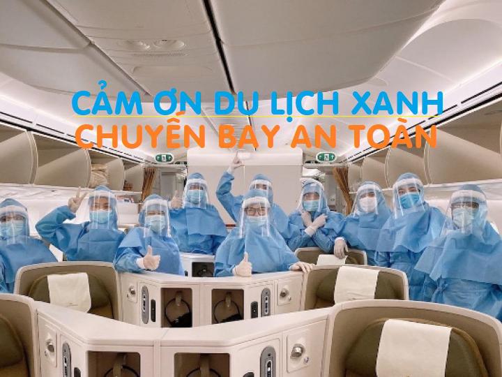 Danh sách chuyến bay hồi hương, chuyên gia về Việt Nam tháng 10-2021