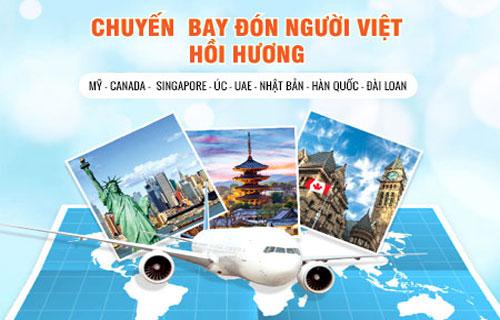 Vé máy bay Châu Âu về Việt Nam tháng 12 | Lịch bay + Giá cập nhật