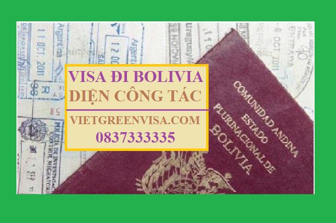 Tư vấn xin Visa Bolivia công tác uy tín, giá rẻ, nhanh gọn