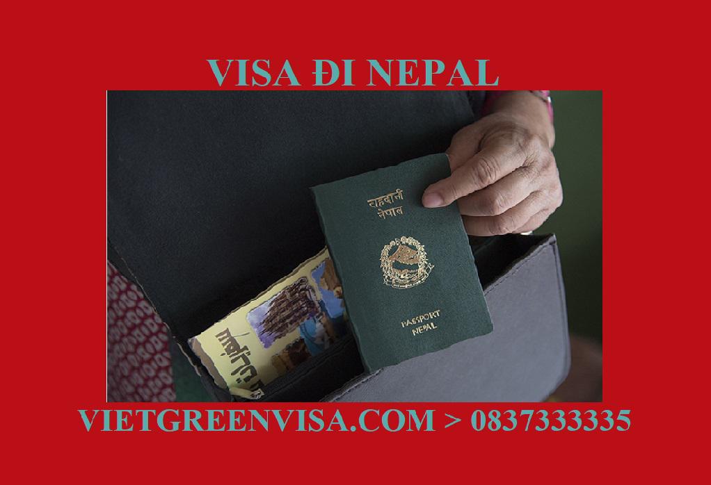 Xin Visa Nepal trọn gói tại Hà Nội, Hồ Chí Minh