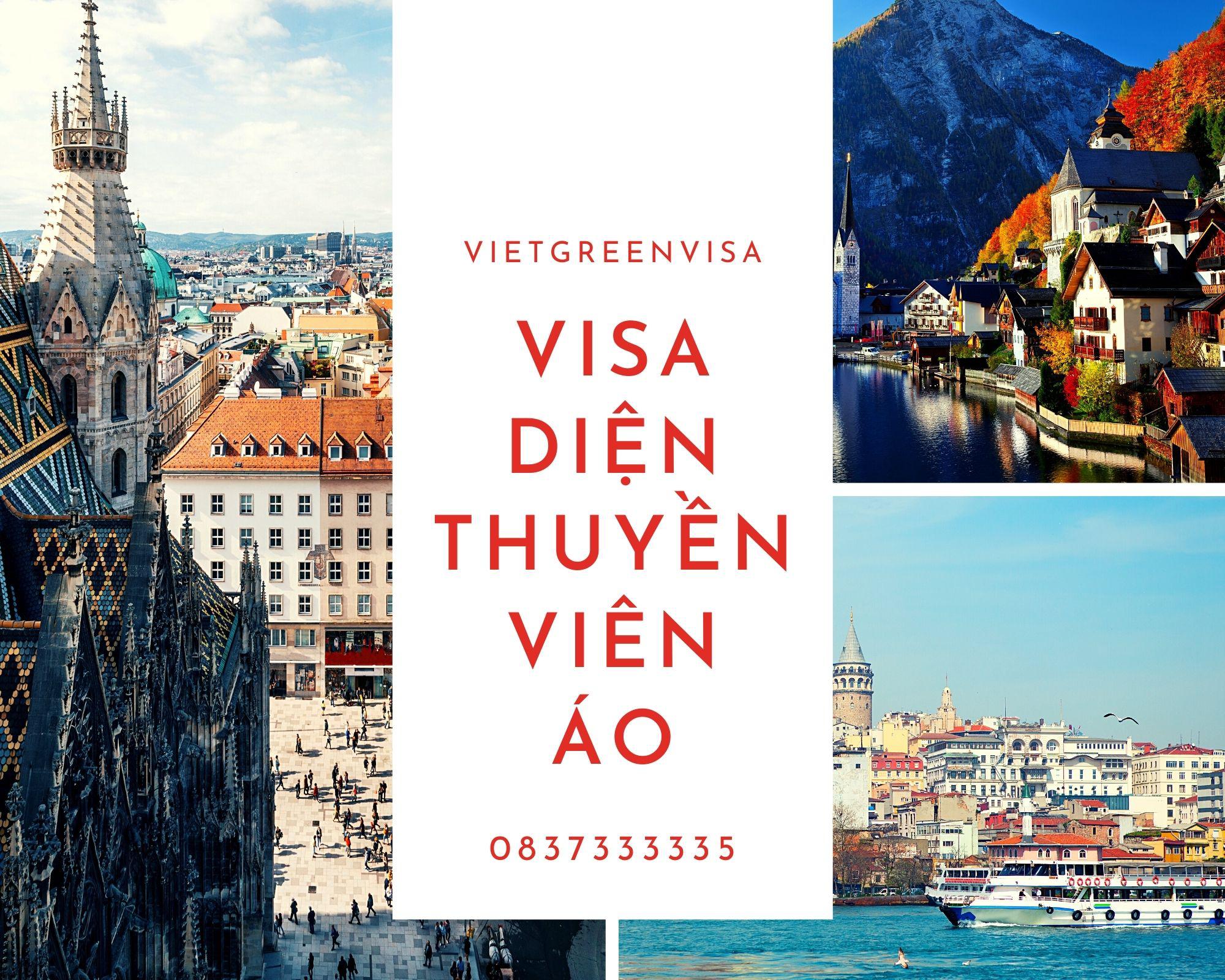 Visa Áo diện thuyền viên, visa Áo cho đoàn thuỷ thủ
