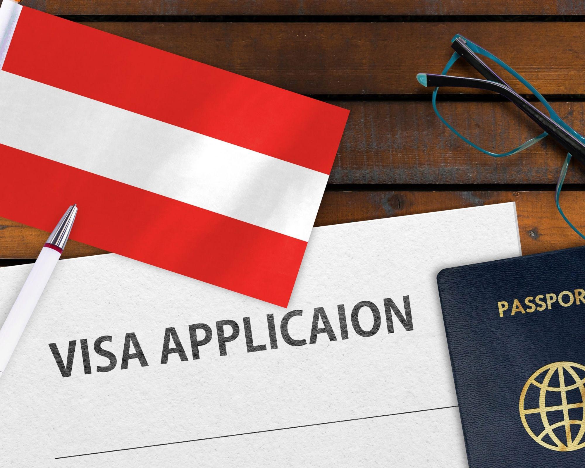 Dịch vụ tư vấn điền đơn visa Áo online nhanh