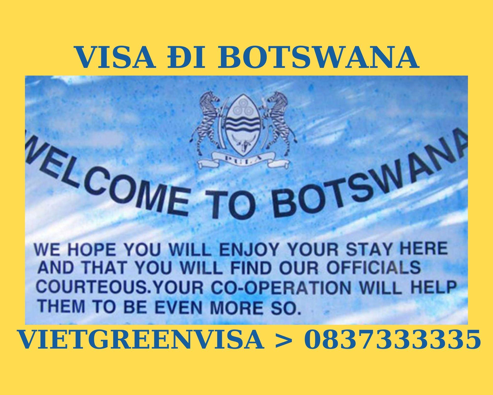 Làm Visa thuyền viên đi Botswana Nhận tàu, Lái tàu