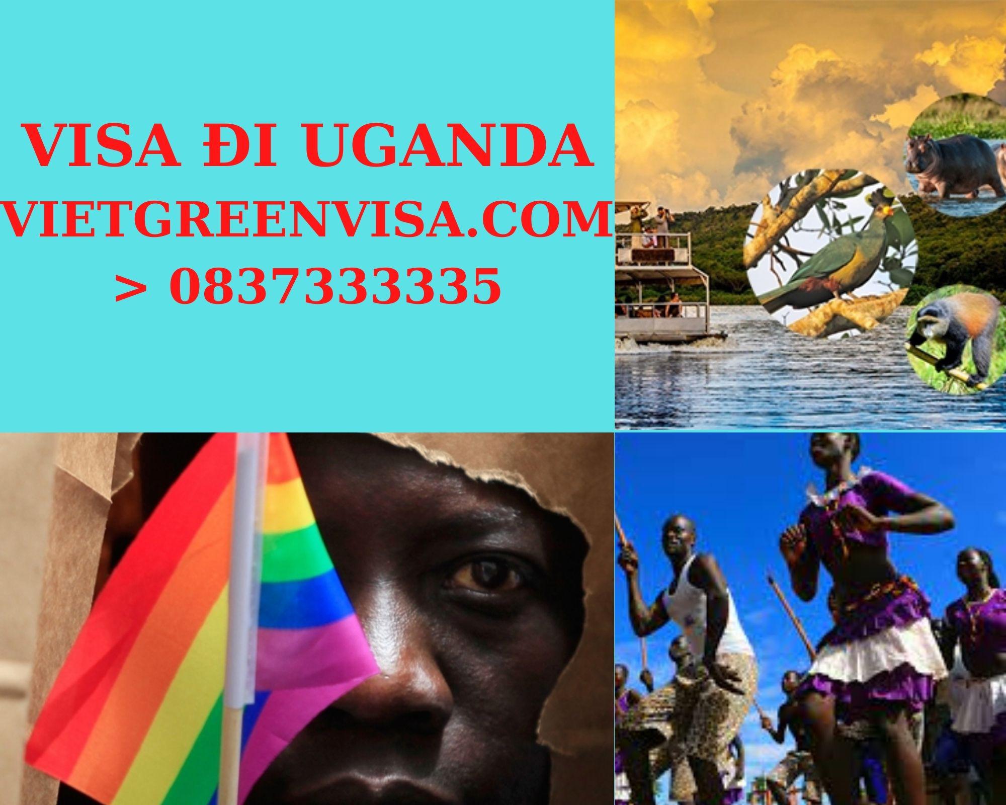Thủ tục làm Visa du lịch Uganda uy tín, giá rẻ