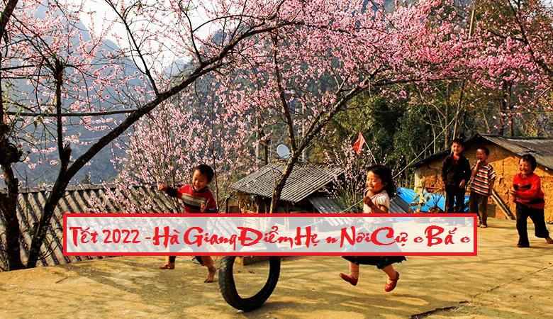 Tour Tết Dương lịch | Hà Giang - Sông Nho Quế (3N2Đ) 