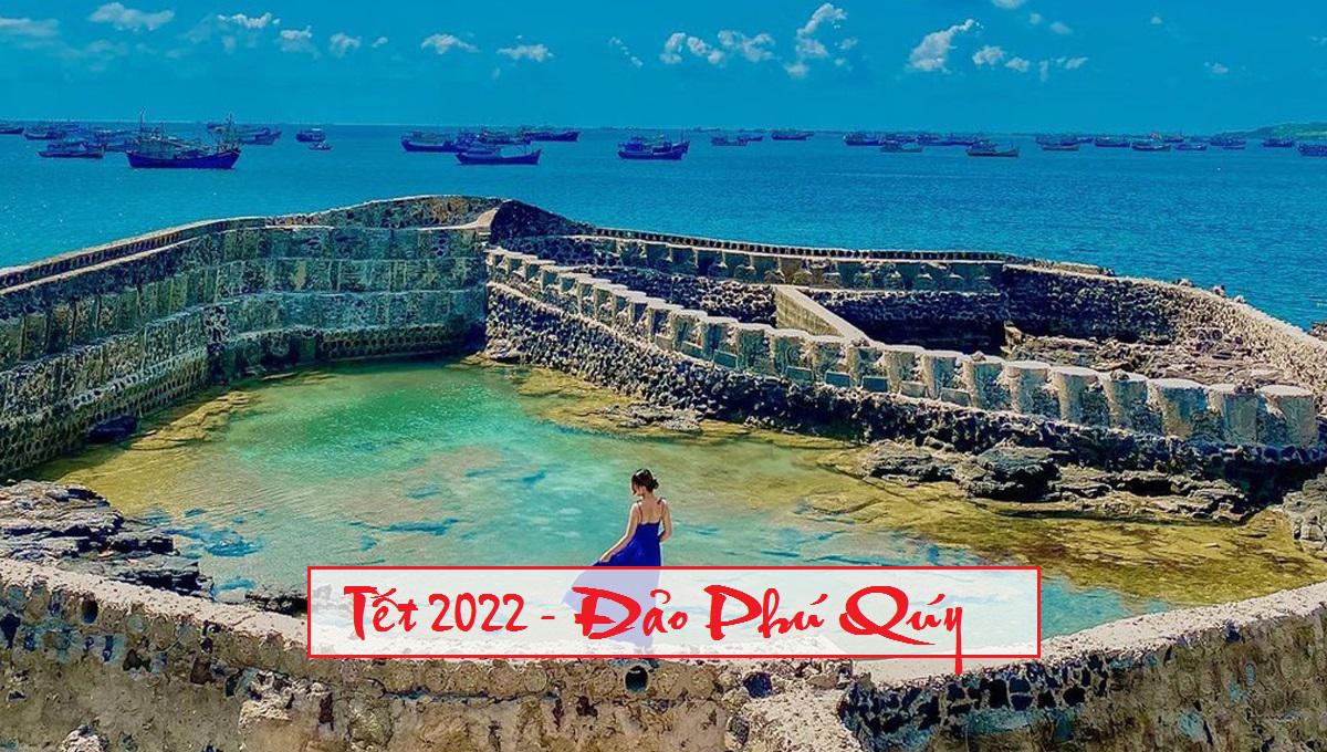 Tết Âm Lịch | Tour khám phá đảo Phú Qúy (3N2Đ) | KH: Hồ Chí Minh