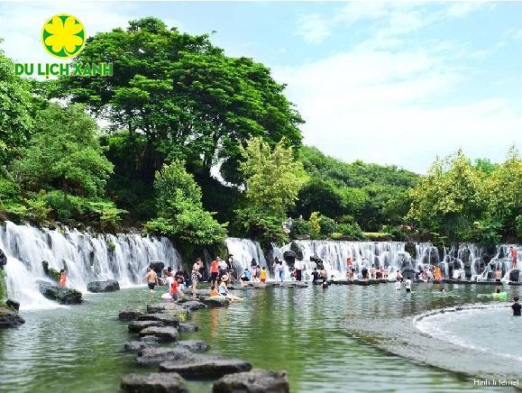 Tour Tết Nam Cát Tiên, Tour Du lịch tết Nam Cát Tiên,Tour Tết Suối Mơ