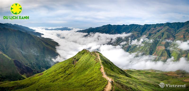 TOUR HÀ NỘI - MỘC CHÂU - TÀ XÙA 