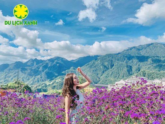 Tour Tết Hà Nội - Sapa - Hàm Rồng - Fansipan 