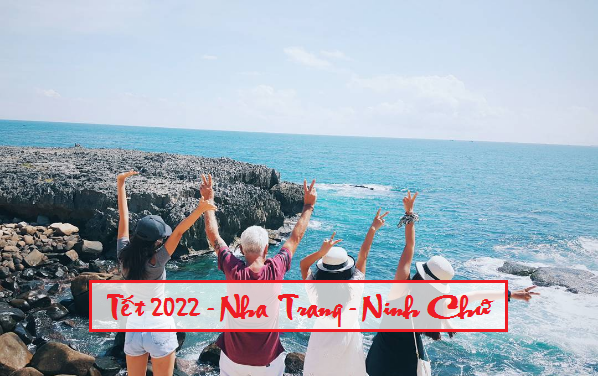 Tết Âm lịch | Tour Bình Ba - Nha Trang - Ninh Chữ (4N4Đ) | KH: Hồ Chí Minh