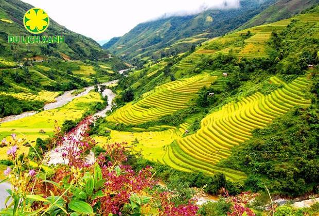 Tour Tết Hà Nội - Sơn La - Điện Biên -  Mộc Châu