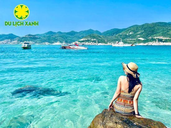 Tour Du Lịch Tết Ninh Chữ - Cổ Thạch - Vịnh Vĩnh Hy