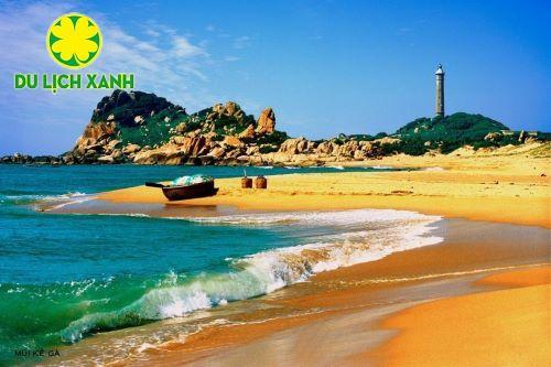 Tour du lịch Tết Phan Thiết - Mũi Né - Lâu Đài Rượu Vang 