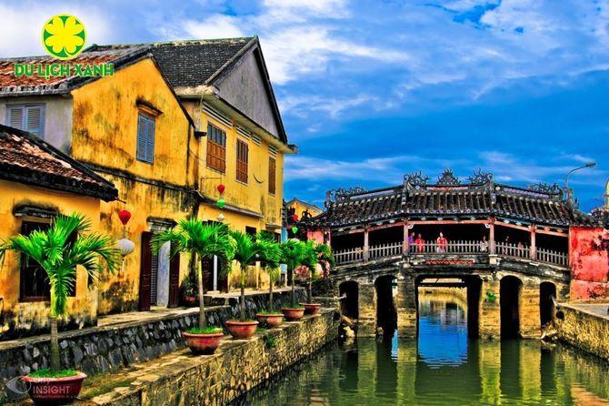 Tour du lịch Tết Đà Nẵng Hội An 