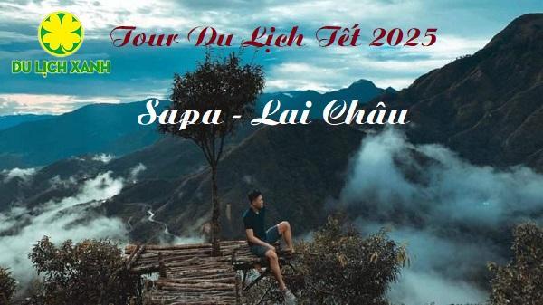 Tour Tết 2025 Sapa - Lai Châu 3 ngày