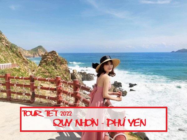 Du Lịch Quy Nhơn - Phú Yên | Tour Tết Nhâm Dần 2022