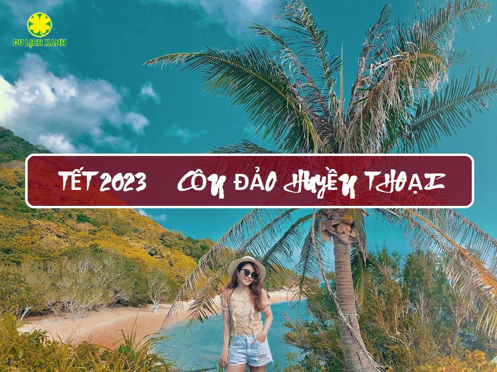 Tour Tết Âm lịch | Côn Đảo Huyền Thoại (3N2Đ)