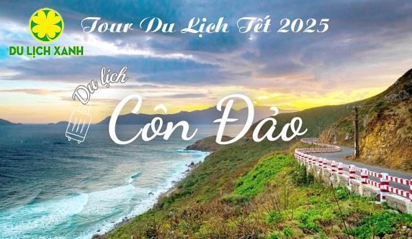 Tour du lịch Tết Côn Đảo 3 ngày 