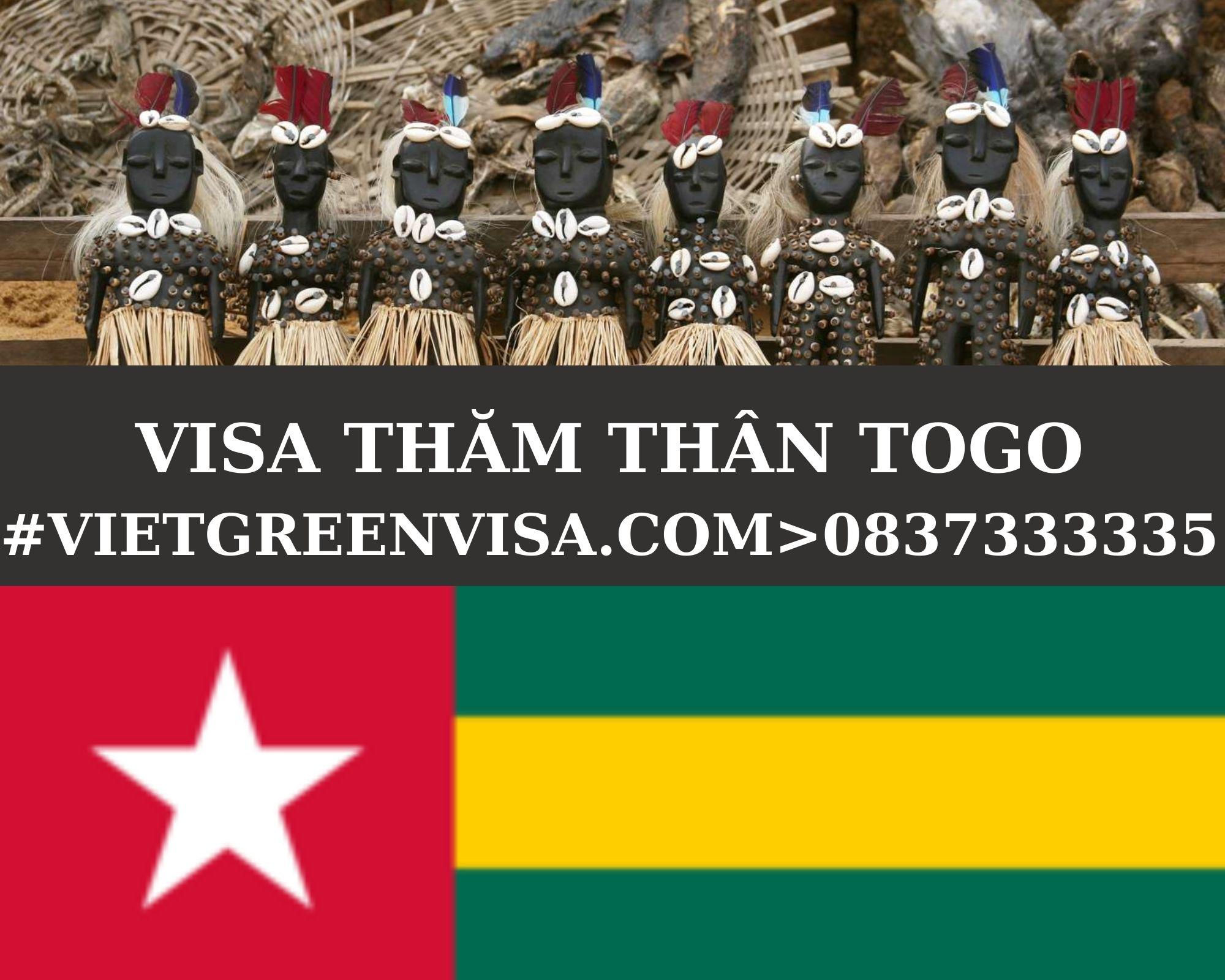 Làm Visa Togo thăm thân uy tín, nhanh chóng