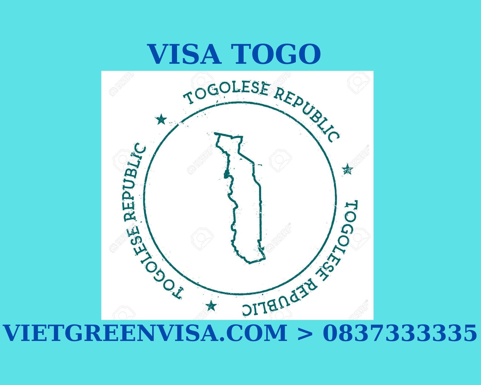 Xin Visa Togo trọn gói tại Hà Nội, Hồ Chí Minh