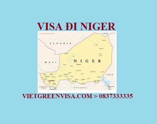 Xin Visa Niger trọn gói tại Hà Nội, Hồ Chí Minh