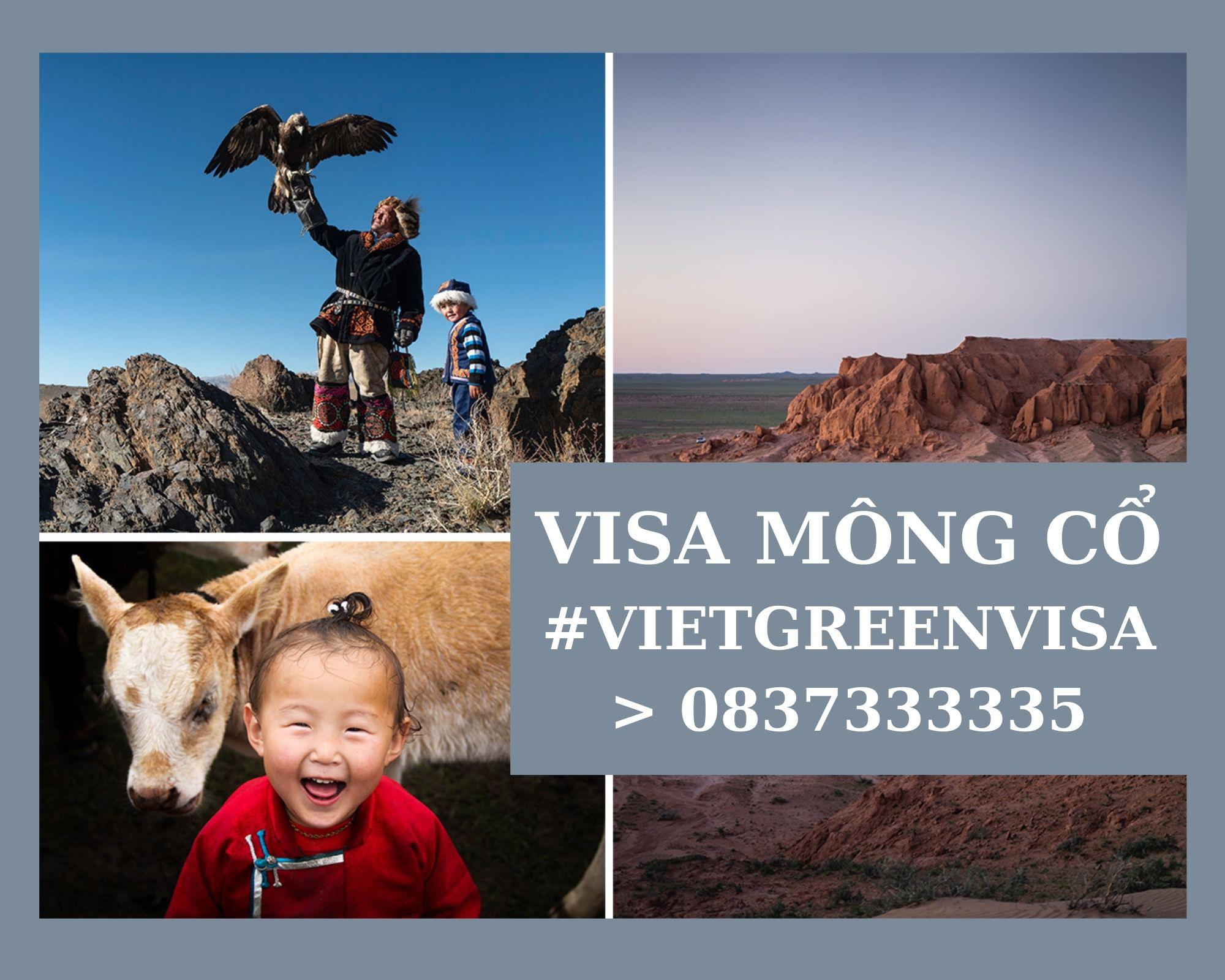 Dịch vụ xin Visa sang Mông Cổ tổ chức đám cưới, kết hôn