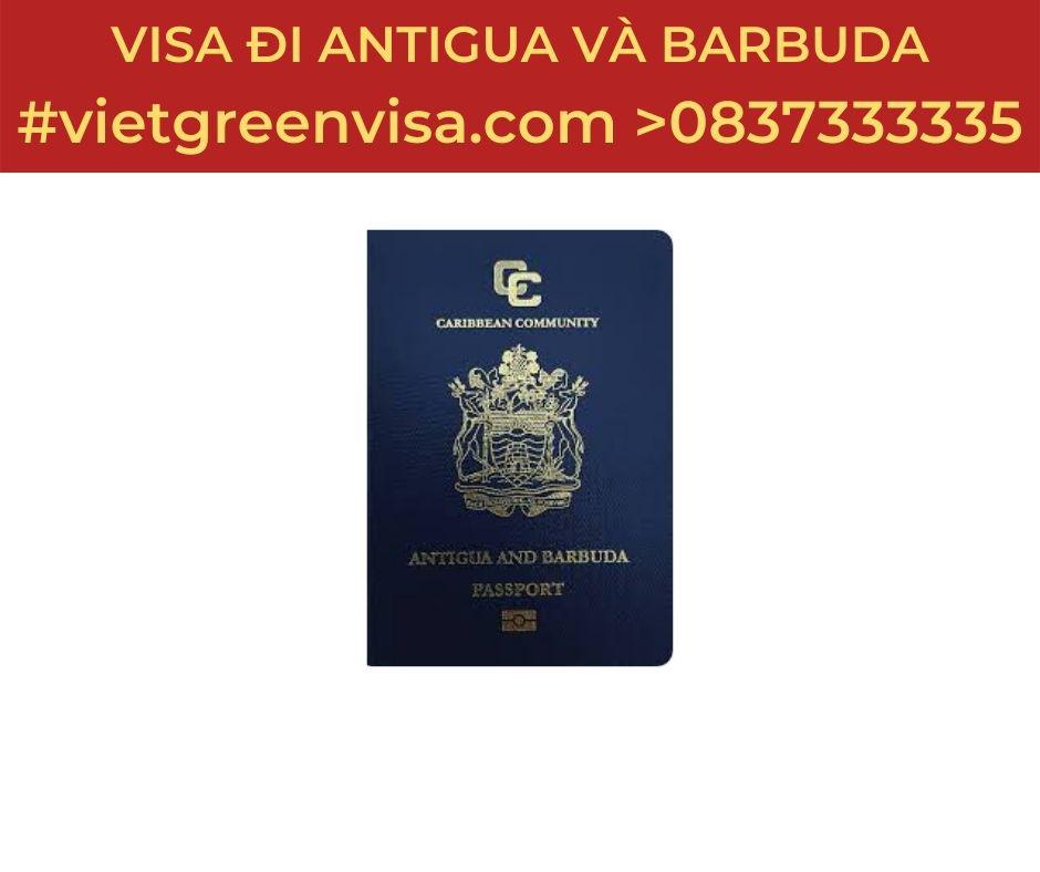 Dịch vụ xin Visa sang Antigua và Barbuda tổ chức đám cưới, kết hôn