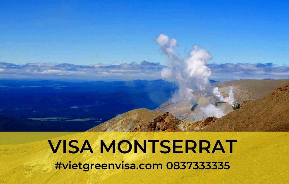 Dịch vụ xin Visa sang Montserrat tổ chức đám cưới, kết hôn
